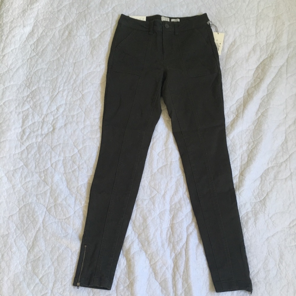 A•new•day high rise skinny chinos